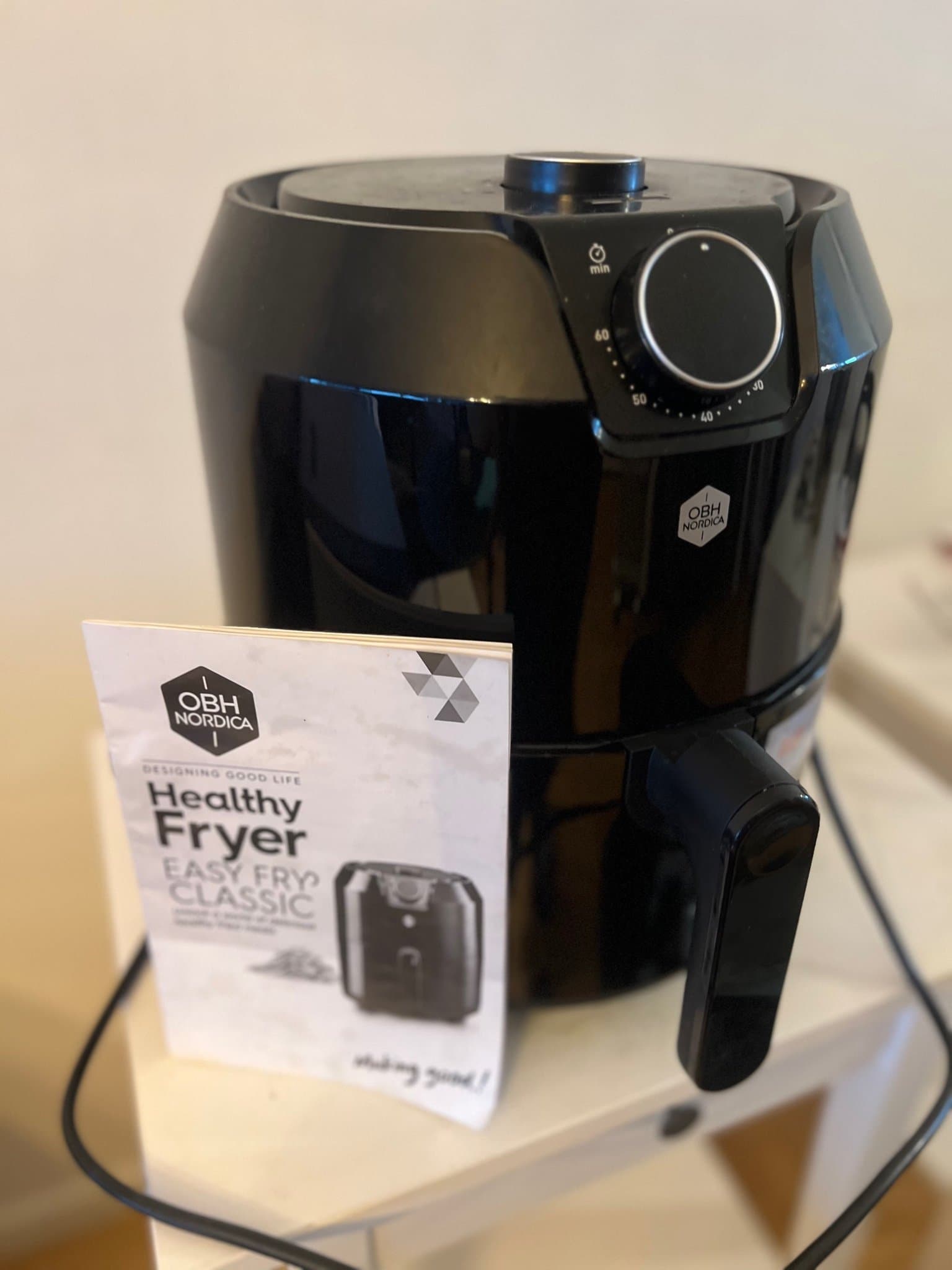 OBH Nordica Airfryer
