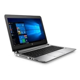 HP Probook 430 G3 - i5-6200U - 256SSD - 13" - Win11 - Kvalitet