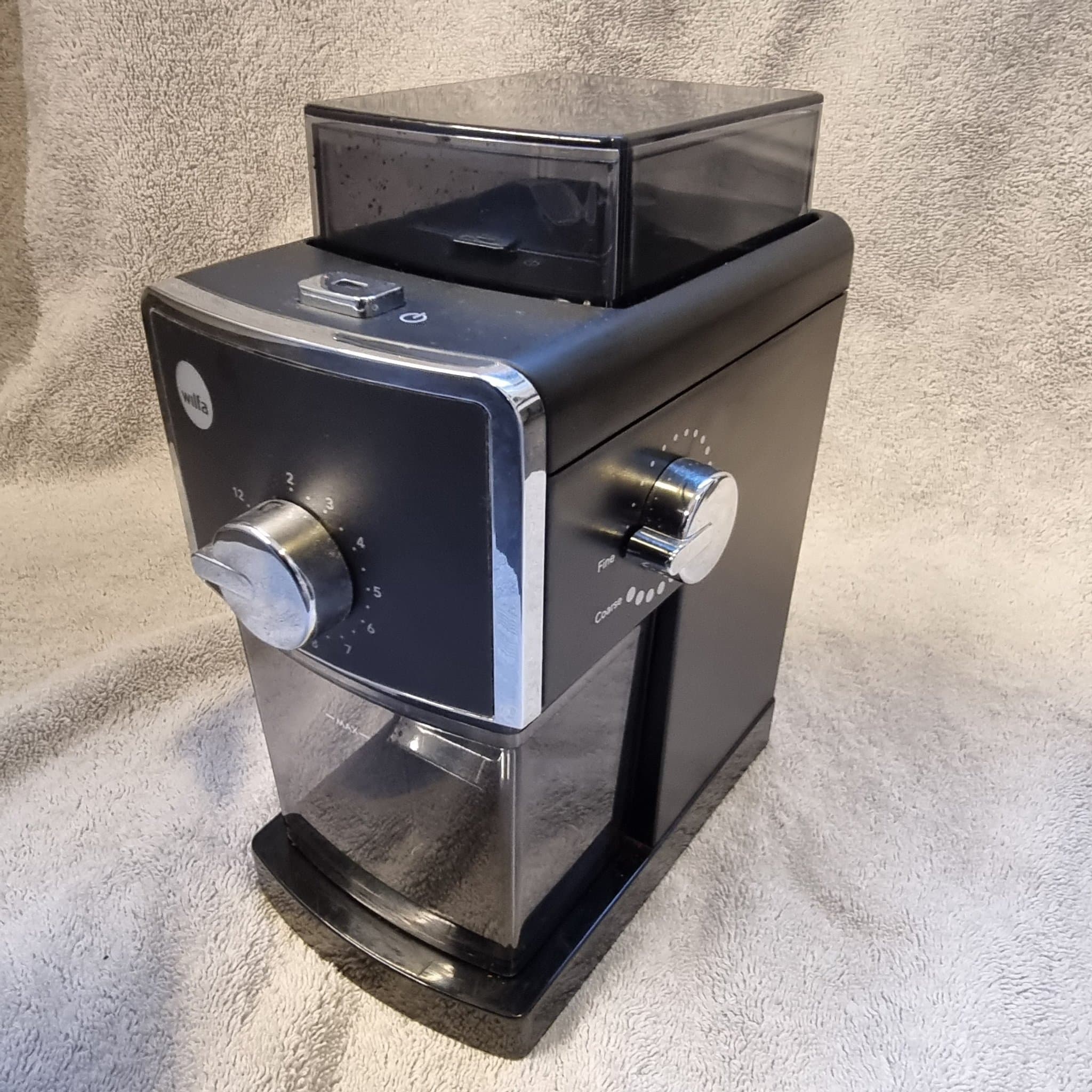 Wilfa Kaffekvarn CG-110B