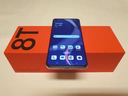 OnePlus 8T 128GB Lagring /8GB RAM - olåst
