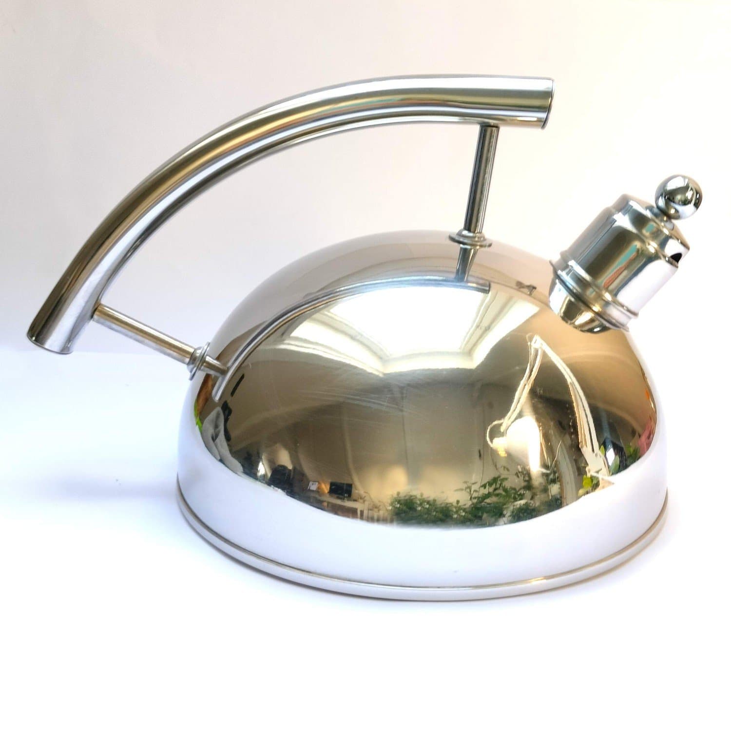 SATAKE VATTENKOKARE – JAPAN – HÖGGLANS ROSTFRITT – VISSELPIP