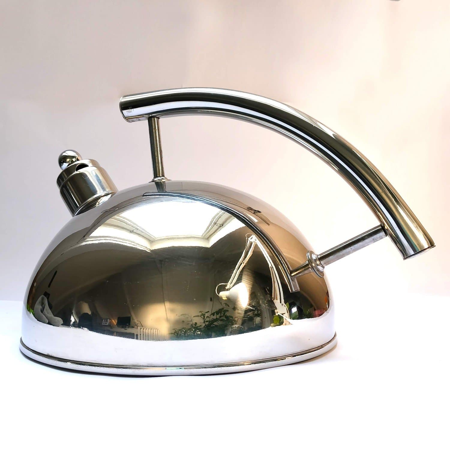 SATAKE VATTENKOKARE – JAPAN – HÖGGLANS ROSTFRITT – VISSELPIP