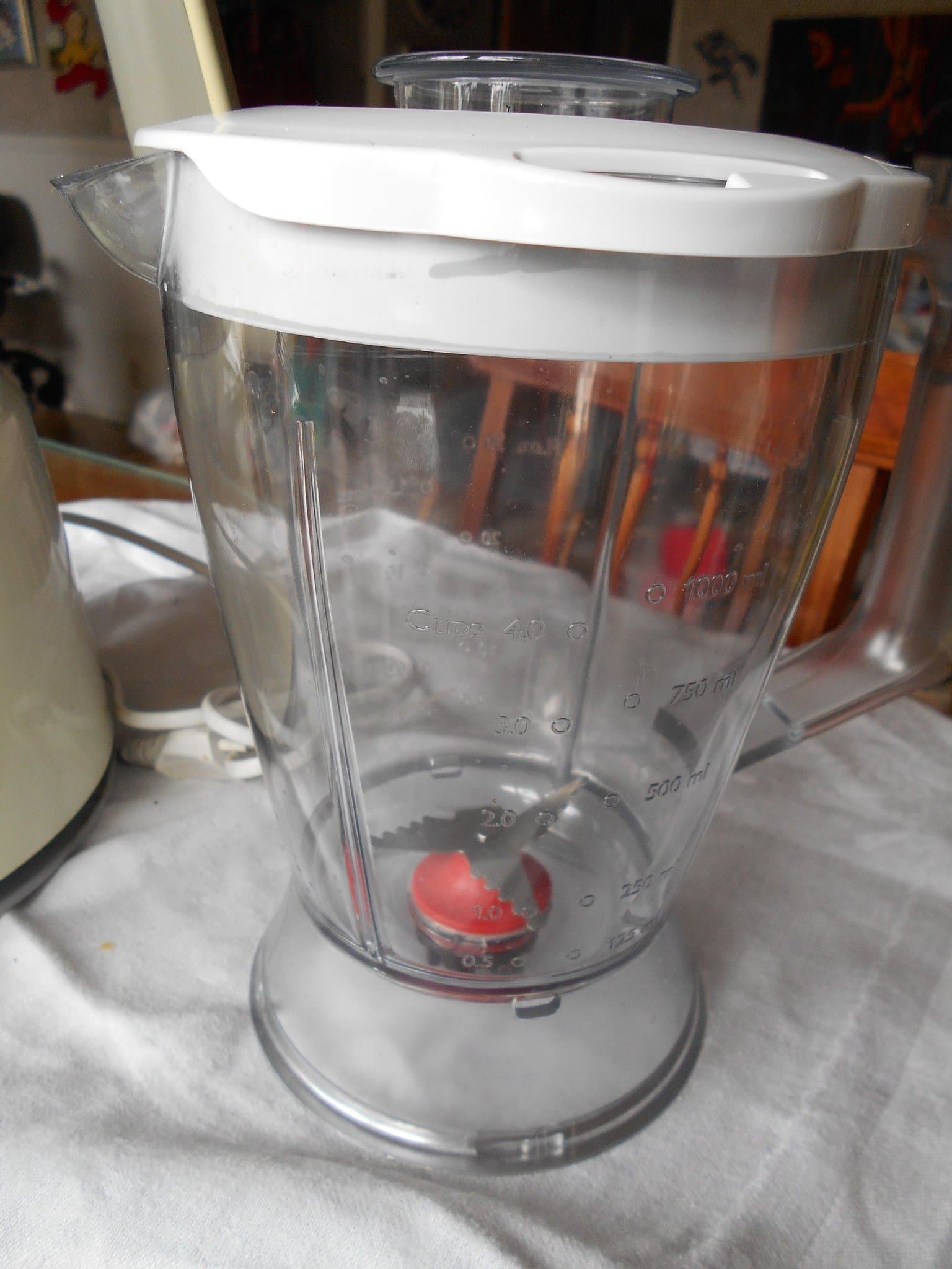 Philips HR7770 Matberedare med tillbehör SOM NY, bruksanvisning