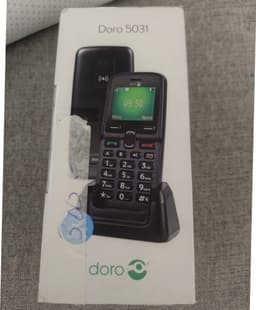 Doro 5031 Mobiltelefon