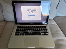MacBook Pro 13” Mid 2012 - Uppgraderad: 500GB SSD, 8GB RAM & Apple 85W laddare!