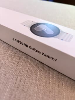 Samsung Galaxy Watch 7 ”HELT NY//OBRUTEN FÖRPACKNING ”