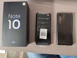 Xiaomi Mi Note 10 Lite 6/64GB (Midnight Black)