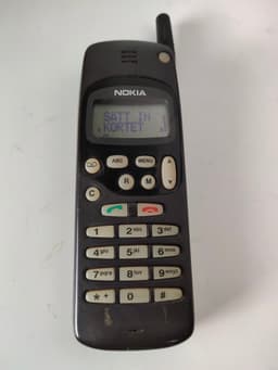Nokia 1610 NHE-5NX fint skick