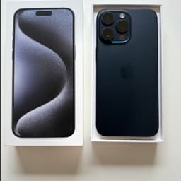 iPhone 15 Pro Max 512 Gb