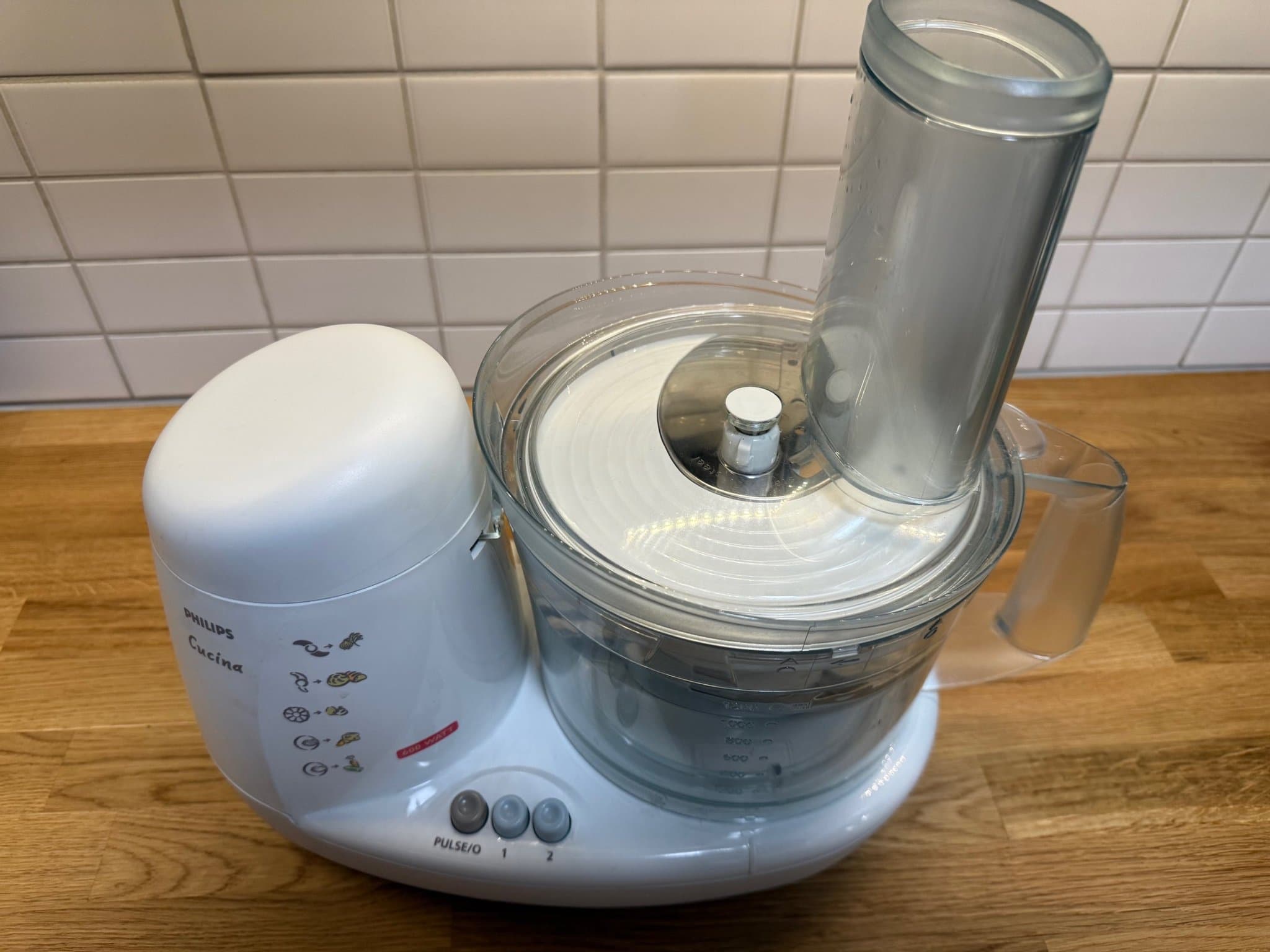 Philips Cucina Matberedare HR7633