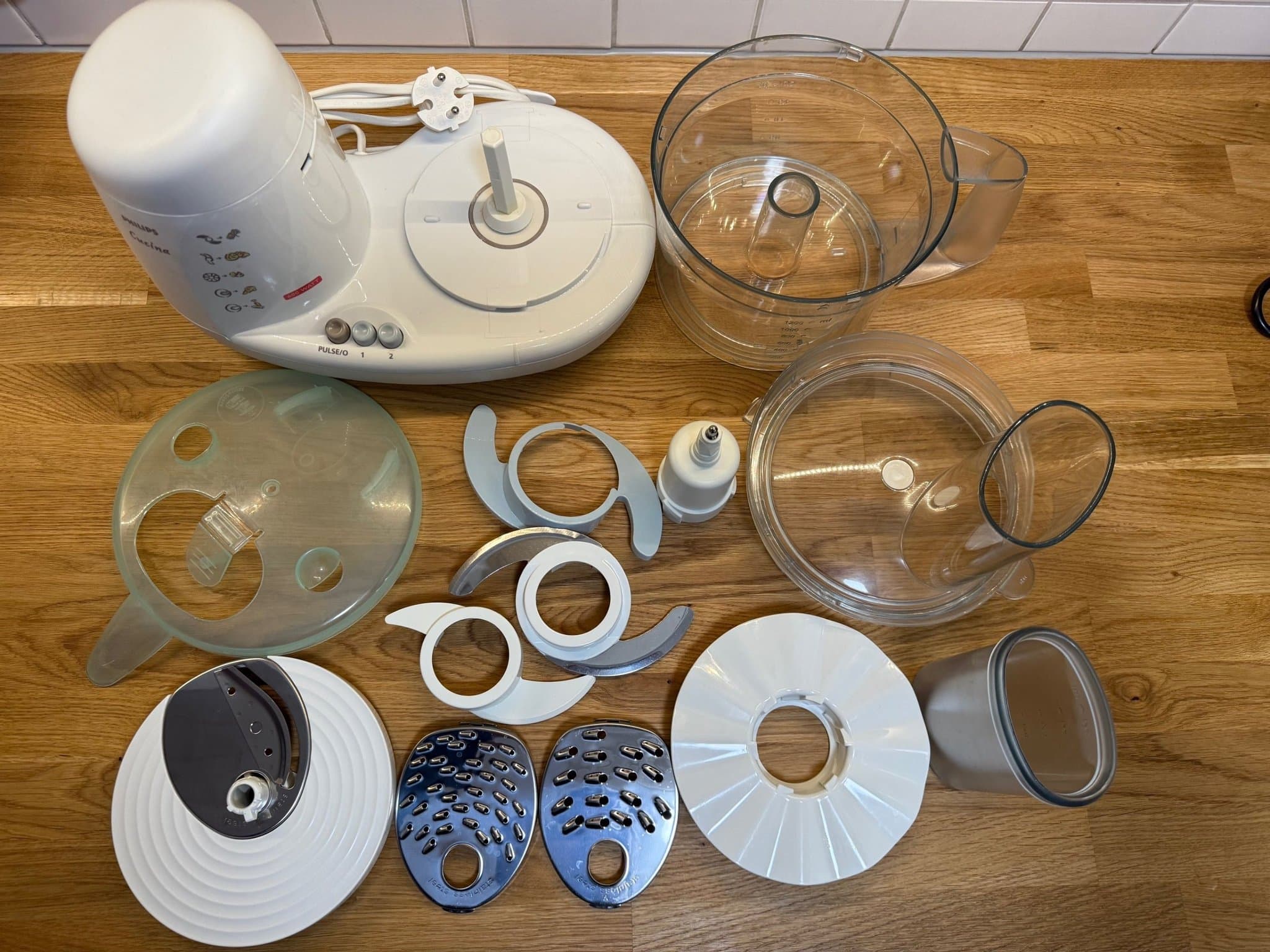 Philips Cucina Matberedare HR7633