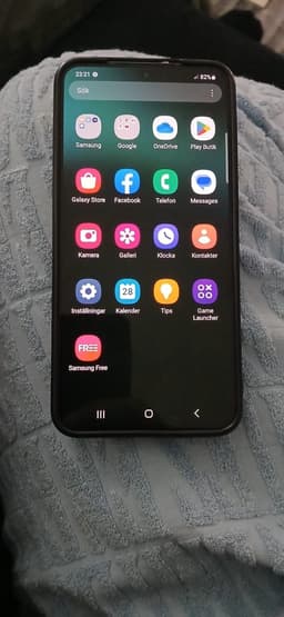 Samsung s22 128gb Mobiltelefon