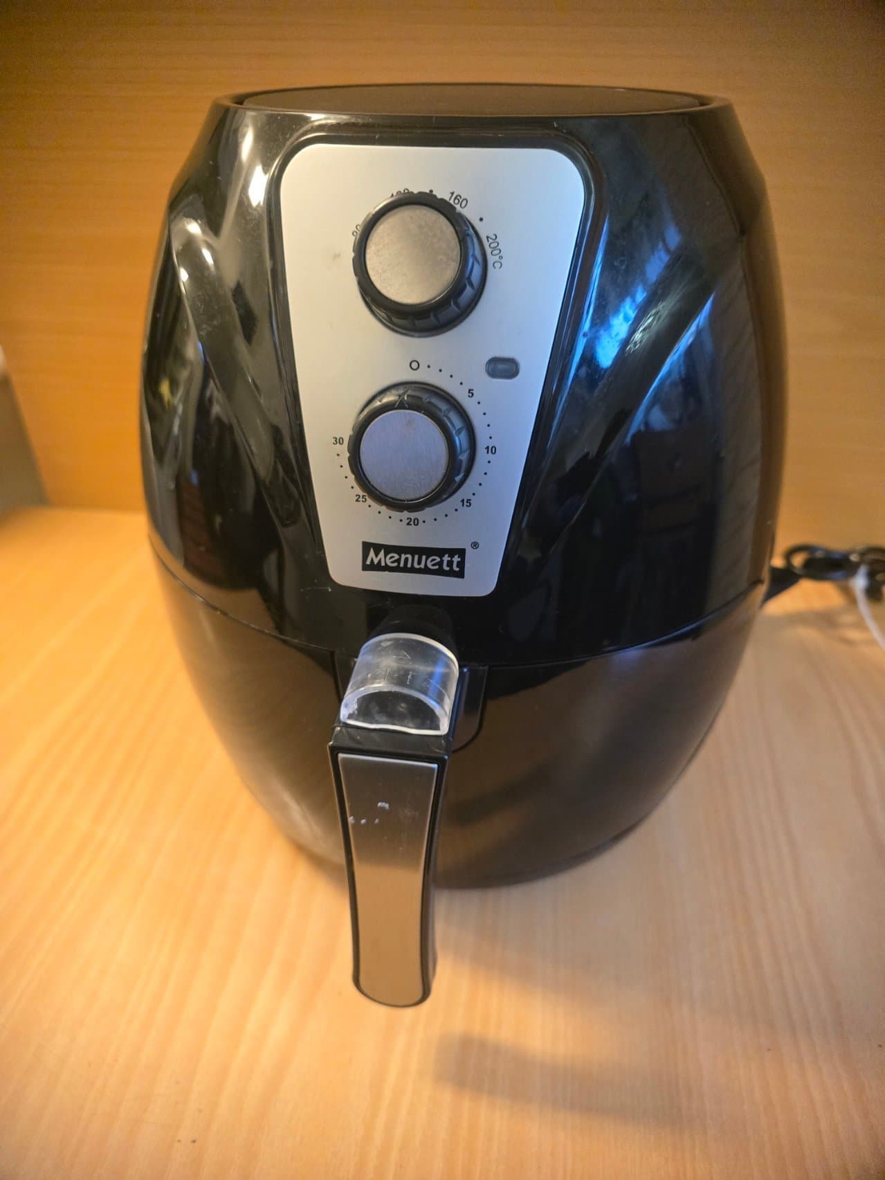 Menyett Airfryer