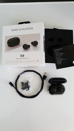 Bang & Olufsen Beoplay E8 3rd Generation