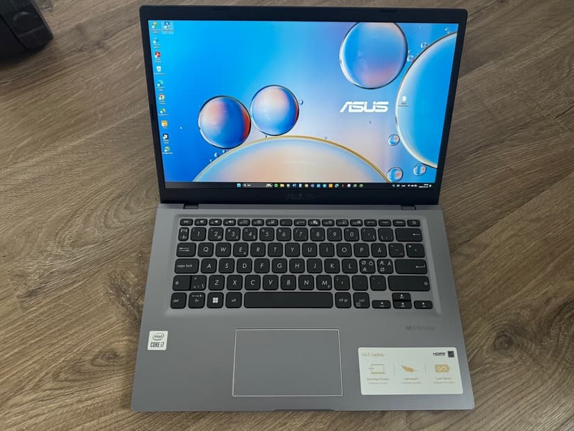Asus X415 14"