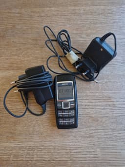 Nokia 6100 Mobiltelefon