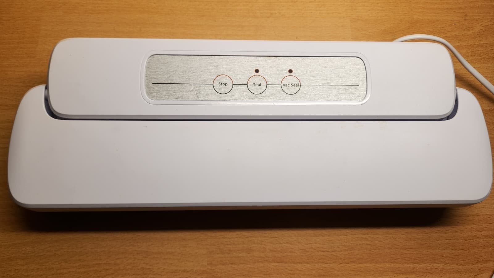 Rubicson Vacuum Sealer 110W – Vit