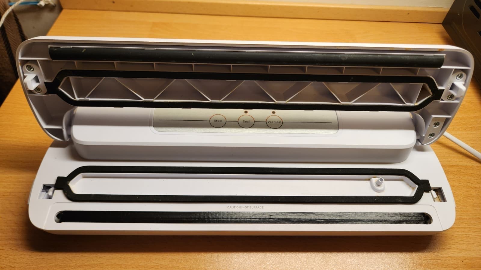 Rubicson Vacuum Sealer 110W – Vit