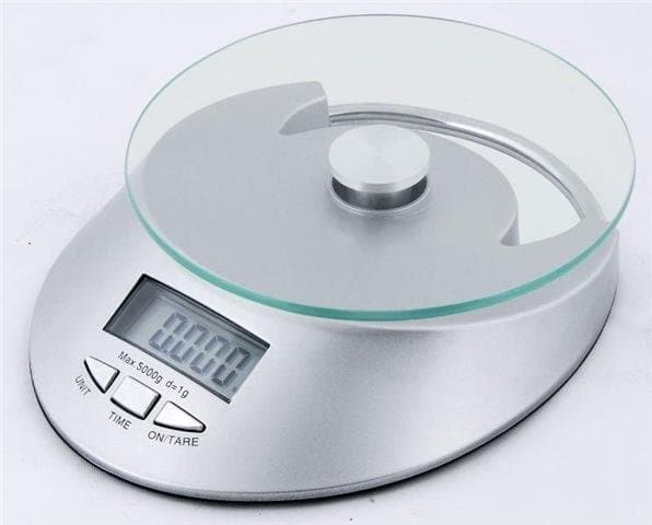 Köksvåg Digital Våg 5kg Hushållsvåg Fabriksny