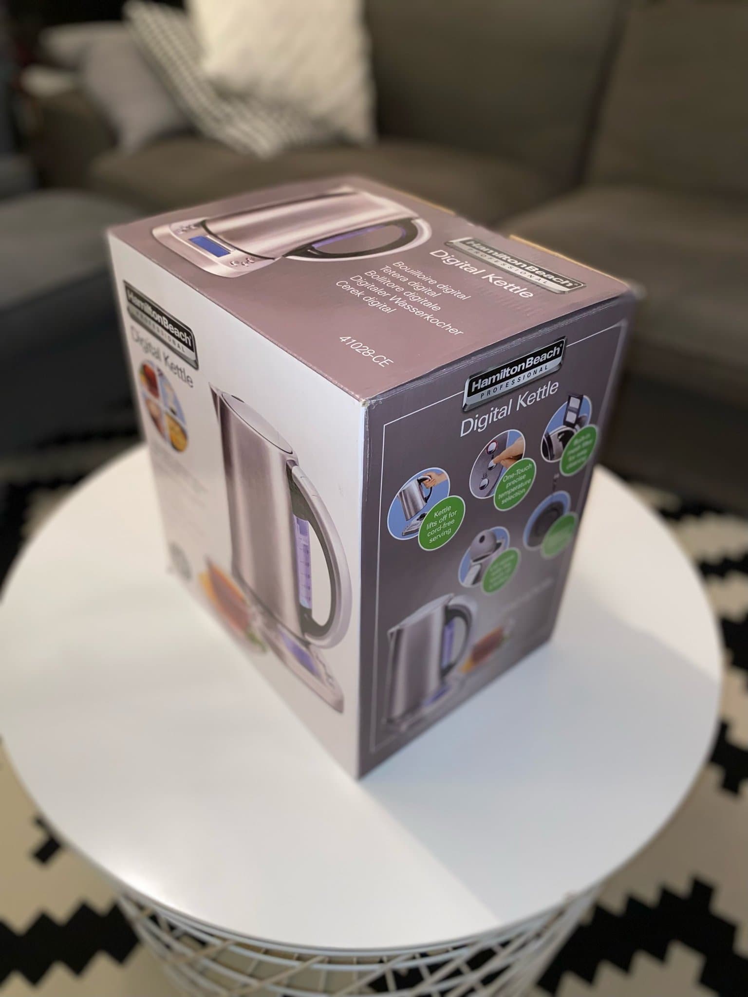 Hamilton Beach Vattenkokare