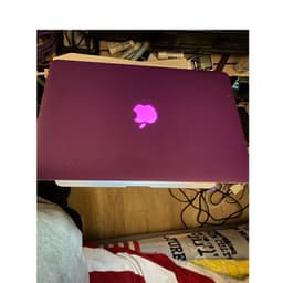 MacBook Air 13 med laddare