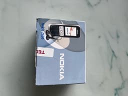 ?? Helt ny Nokia 2630 – Oanvänd klassisk mobiltelefon i kartong – Retro ??