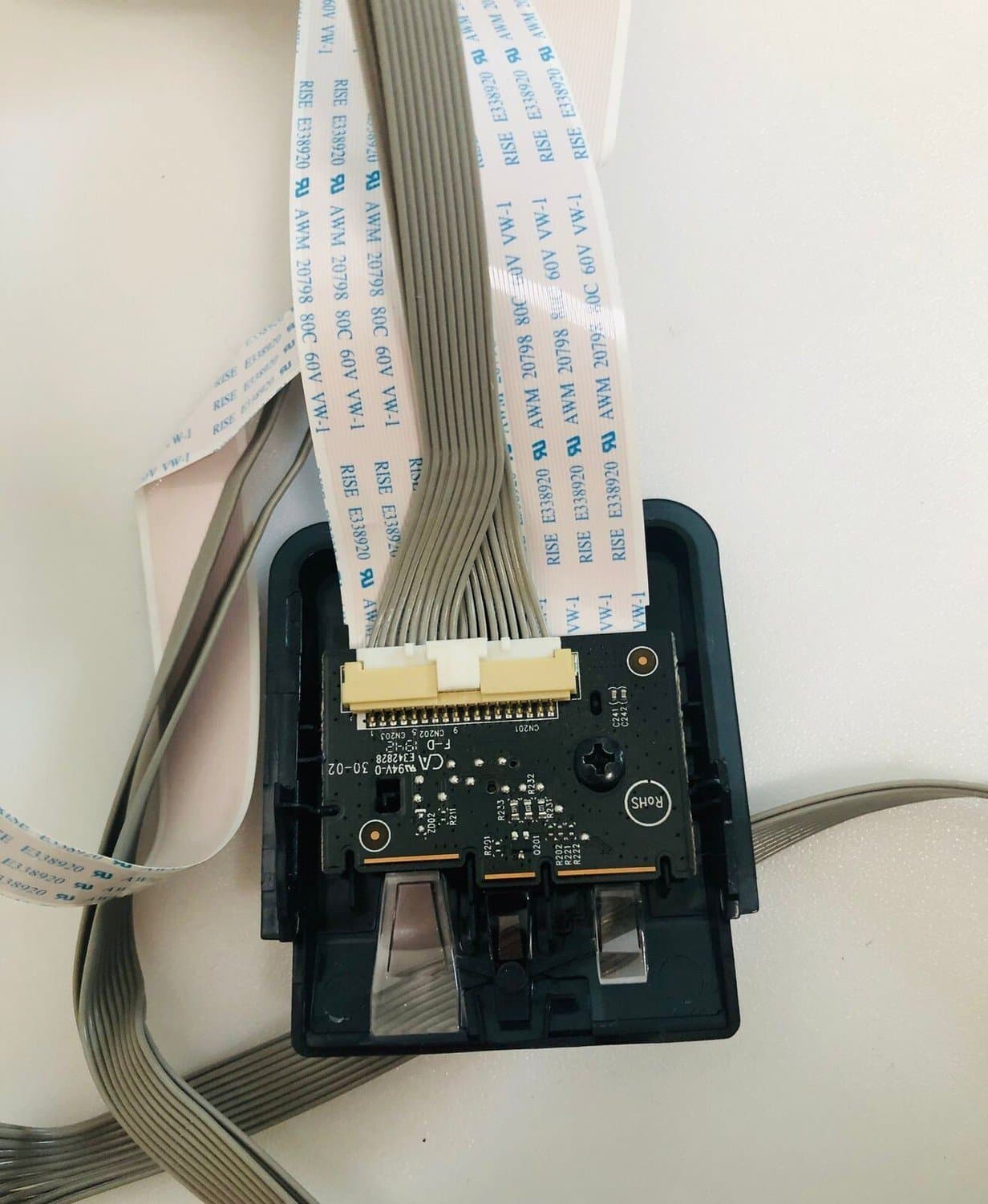 BUTTON - PHILIPS 55PUS7354/12