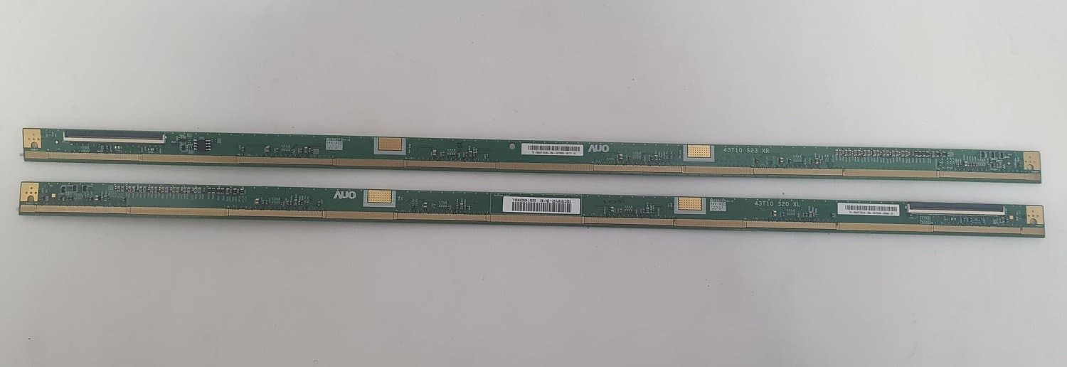 LCD-paneler 43T10 S20 XL 43T10 S23 XR Philips 43PUS8837/12