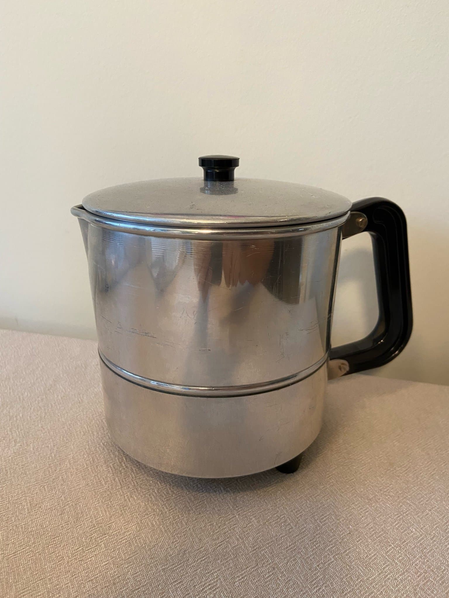 Retro vattenkokare Emri i fint skick