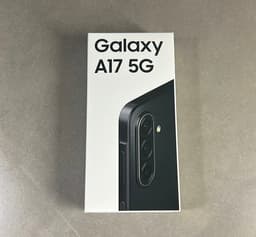 Samsung Galaxy A17 5G helt ny med kvitto