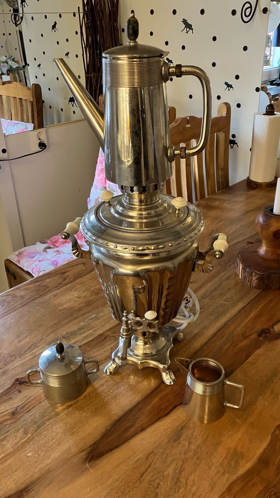 Vatten kokare set >( schamaver )