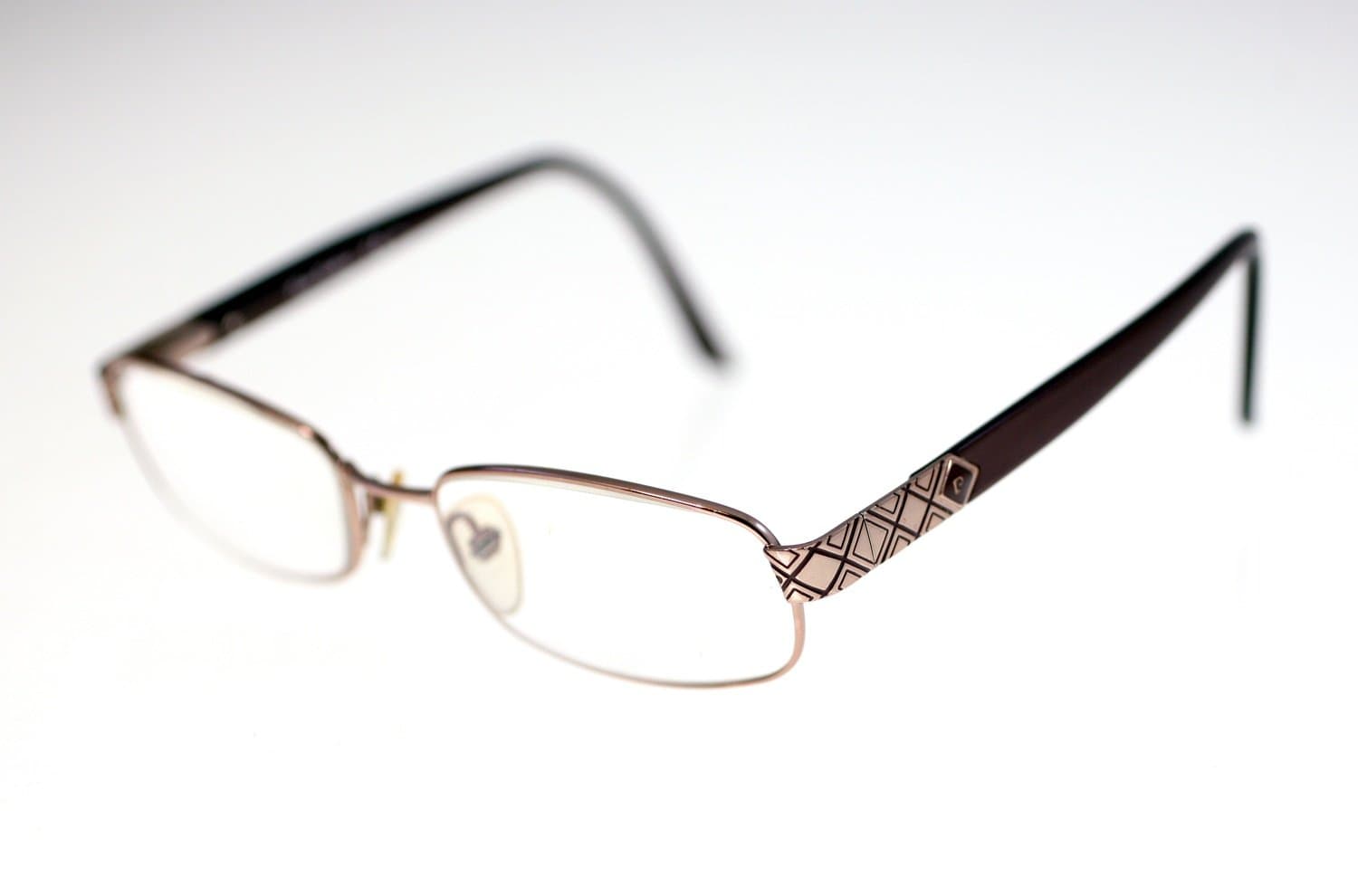 Pierre Cardin by Safilo PC 856 J90 ladies eyeglasses-circa 2000s (Weight: 28g)