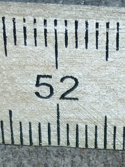 Dekorativ Spegel - Indiska - Skada hörn