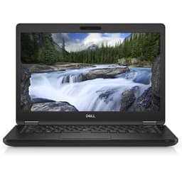 Dell Latitude 5490 14" FHD Core i5-8250U 16GB 512GB (A-Klass) (NY Batteri)