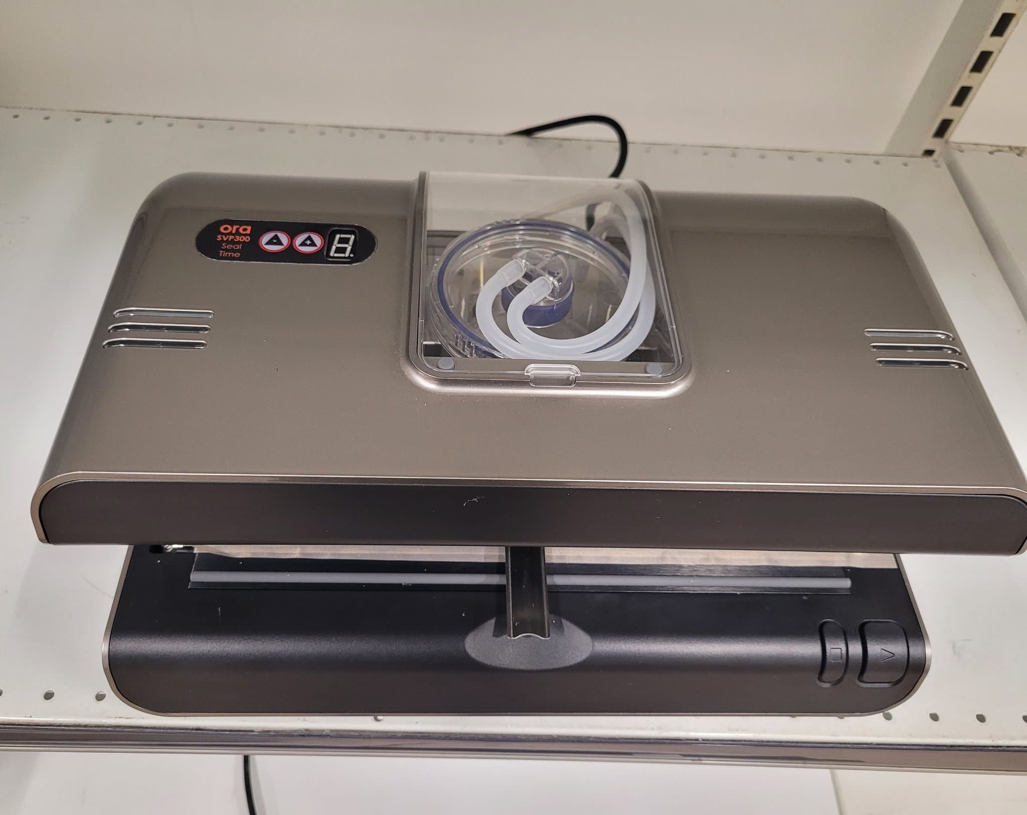 Professionell Vakuumförpackare