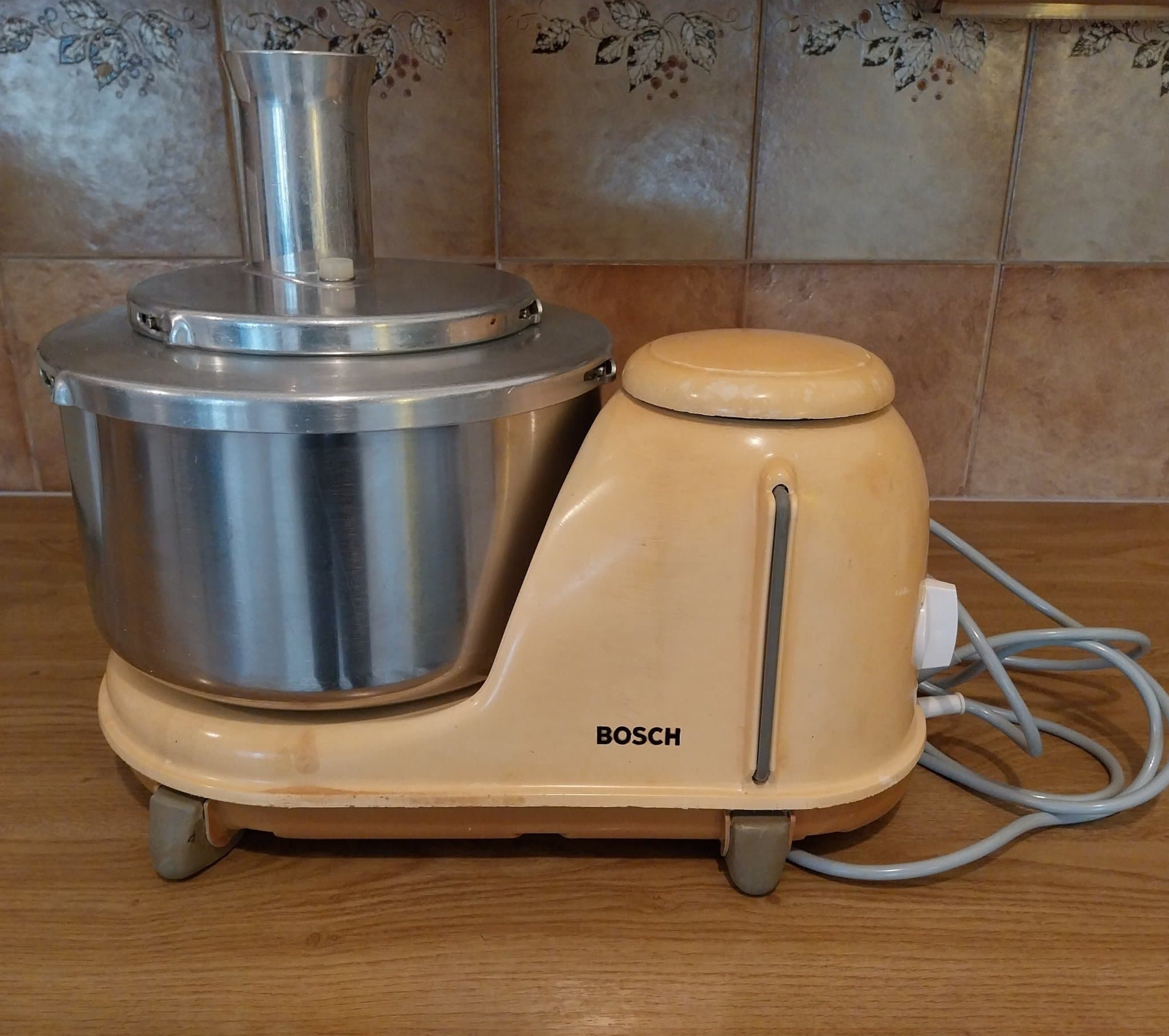 Bosch universal I, köksmaskin, matberedare