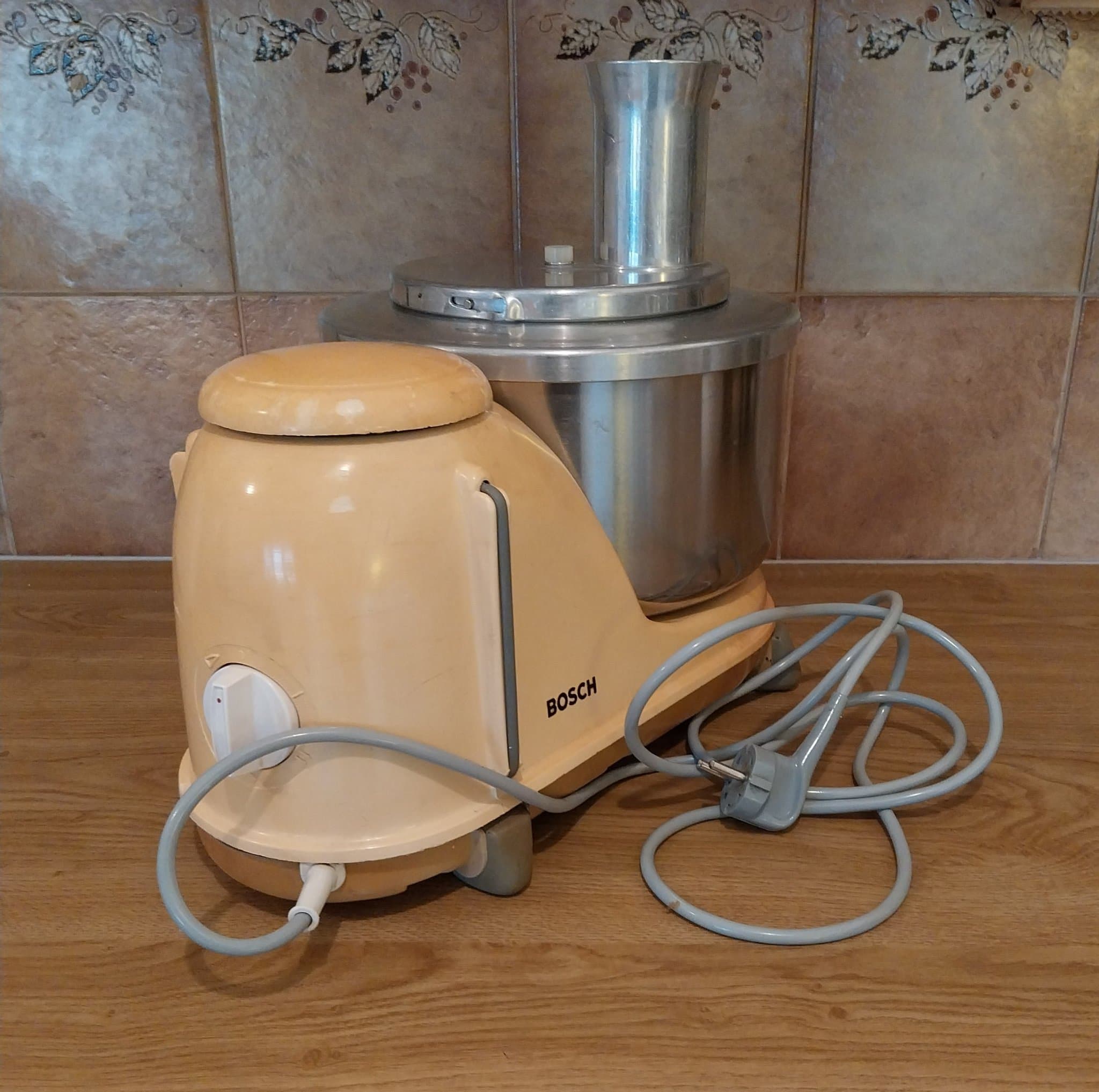 Bosch universal I, köksmaskin, matberedare