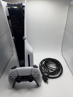 Playstation 5 slim - Standard disc drive edition