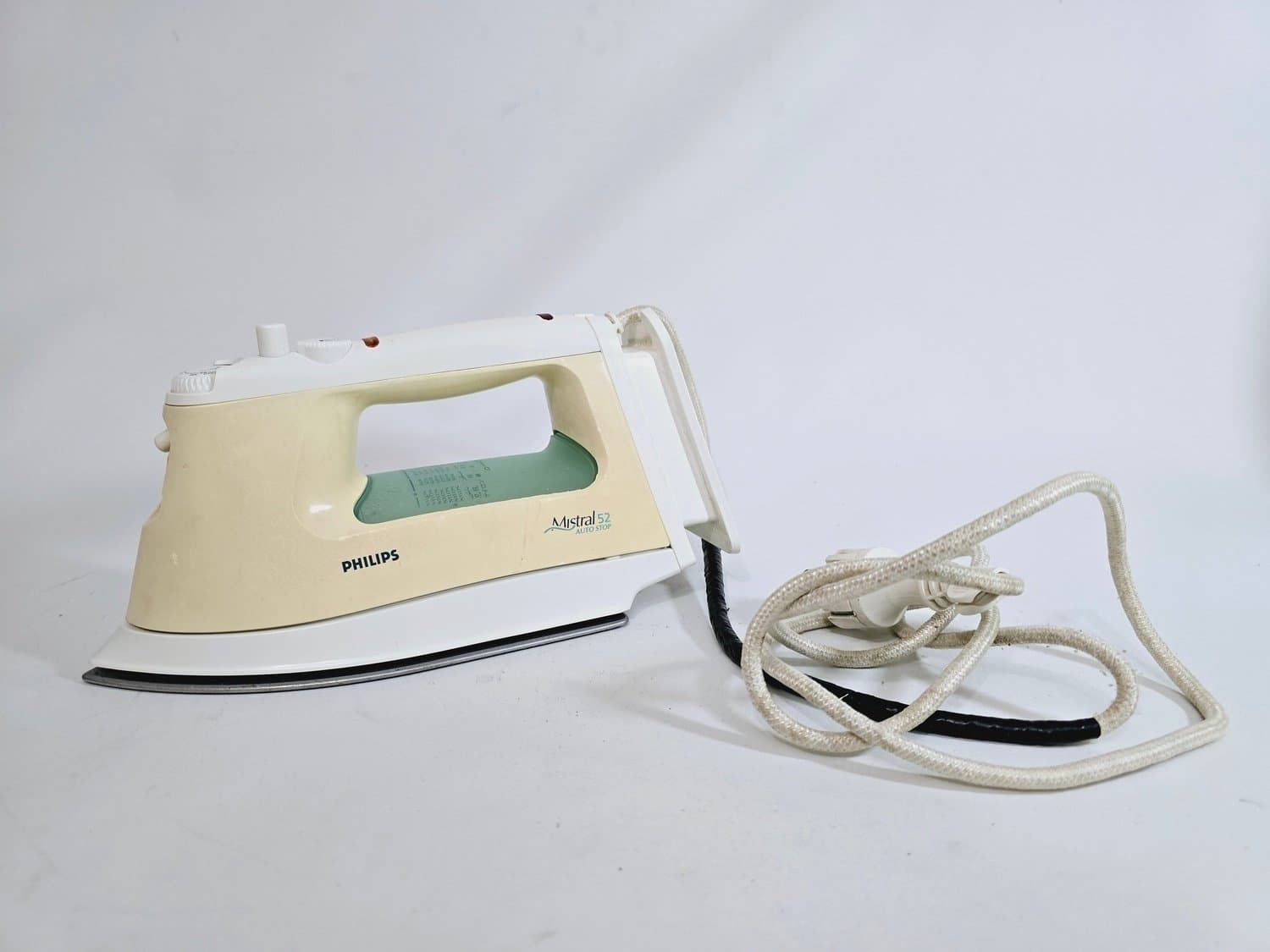 Ångstrykjärn, Philips Mistral 32, lagad kabel