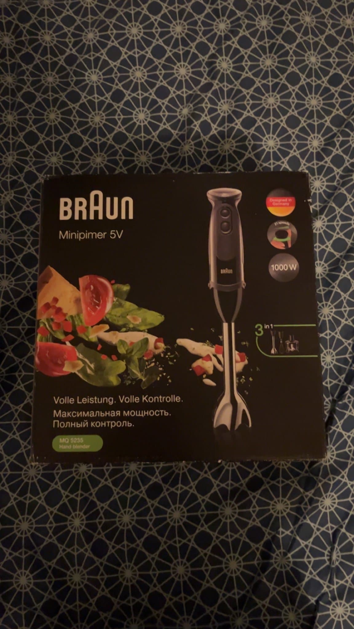Braun Handmixer