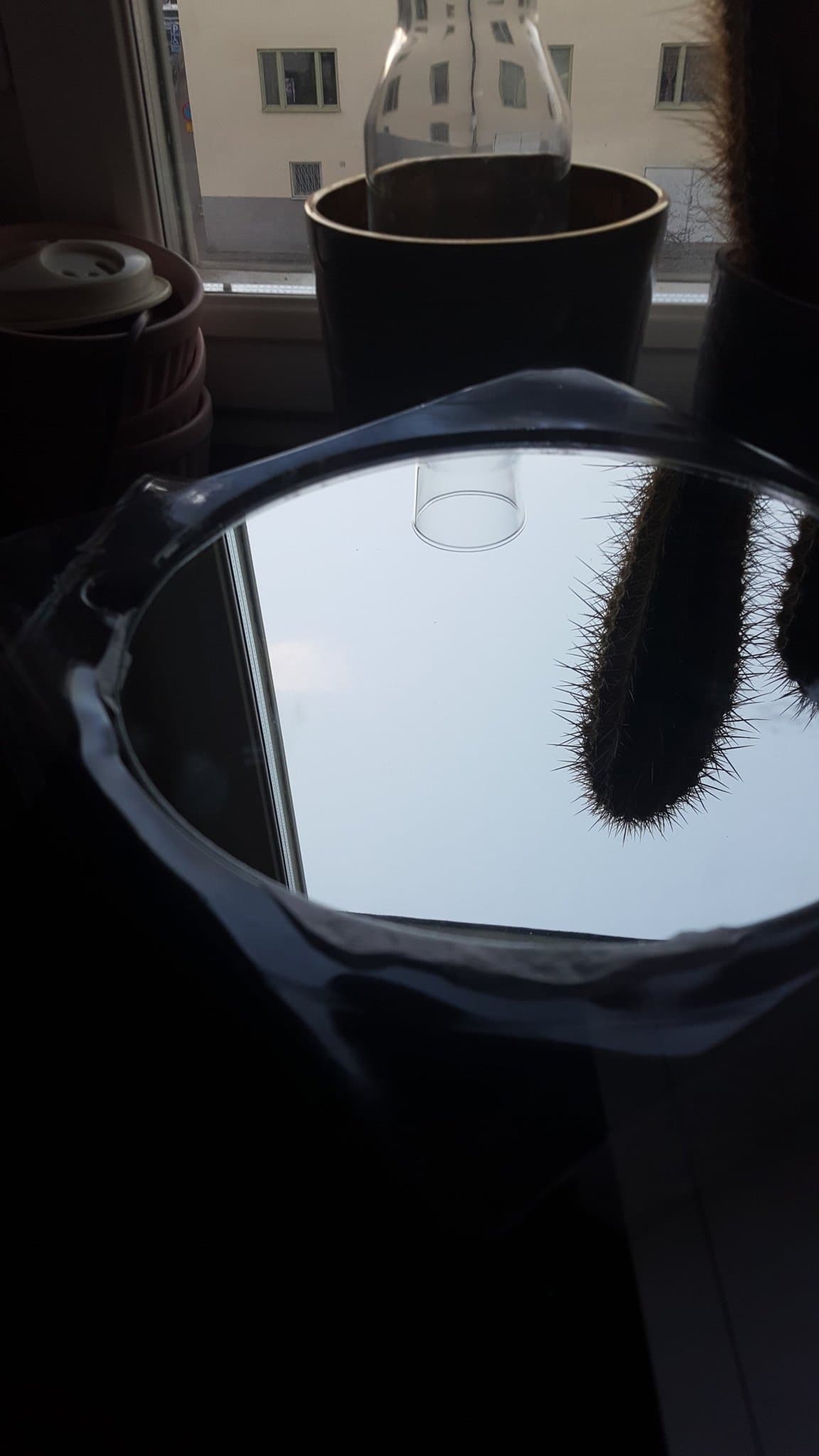 Kalvehuse Spegel - JYSK - två förpackningar! nya! 20 stycken tillsammans