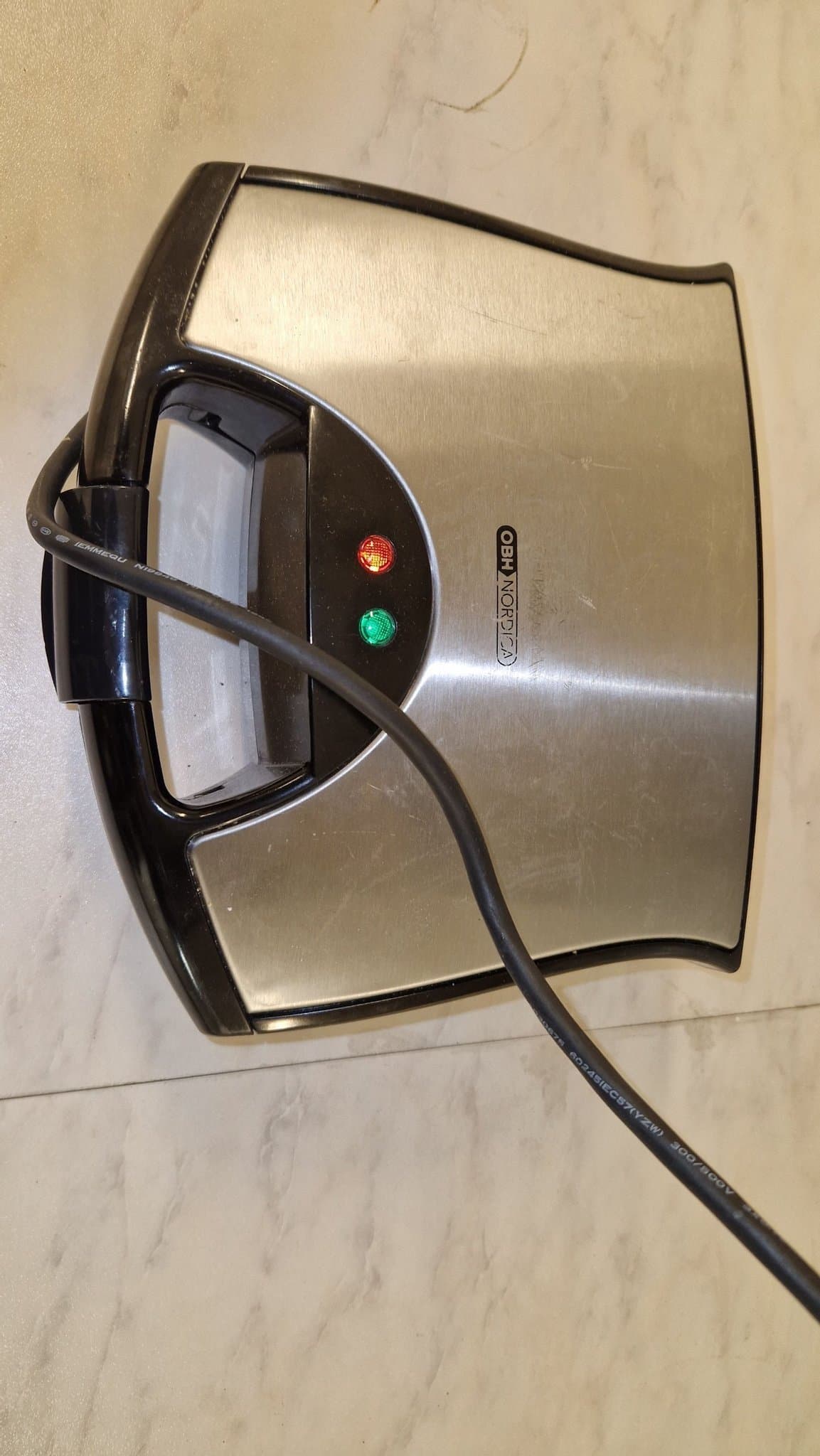 Smörgåsgrill OBH Nordic