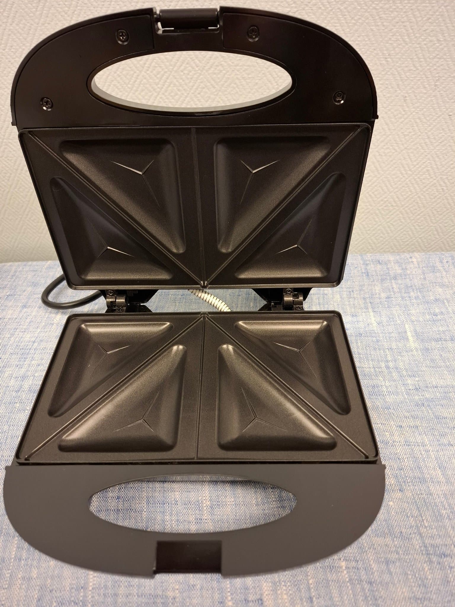 Ny Smörgåsgrill / Sandvichgrill