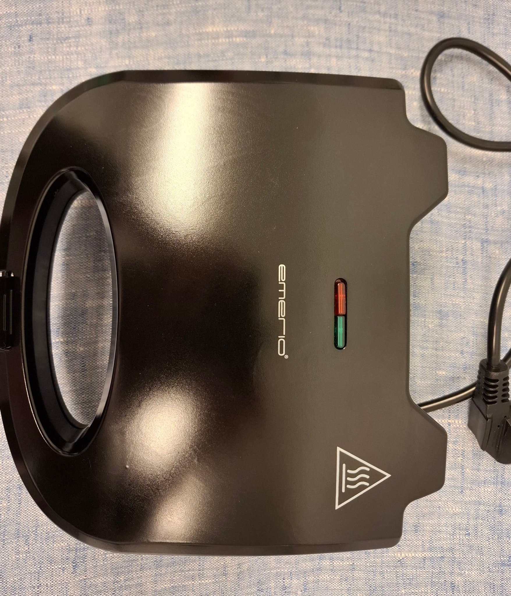 Ny Smörgåsgrill / Sandvichgrill