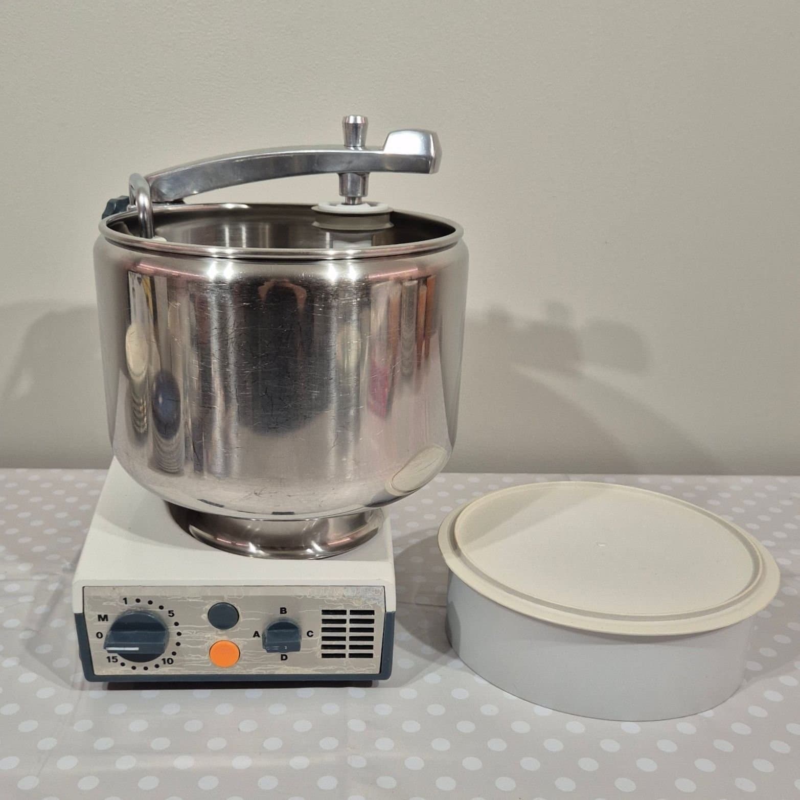 Electrolux N6 Köksassistent / Hushållsassistent / Bakmaskin / Ankarsrum - Retro