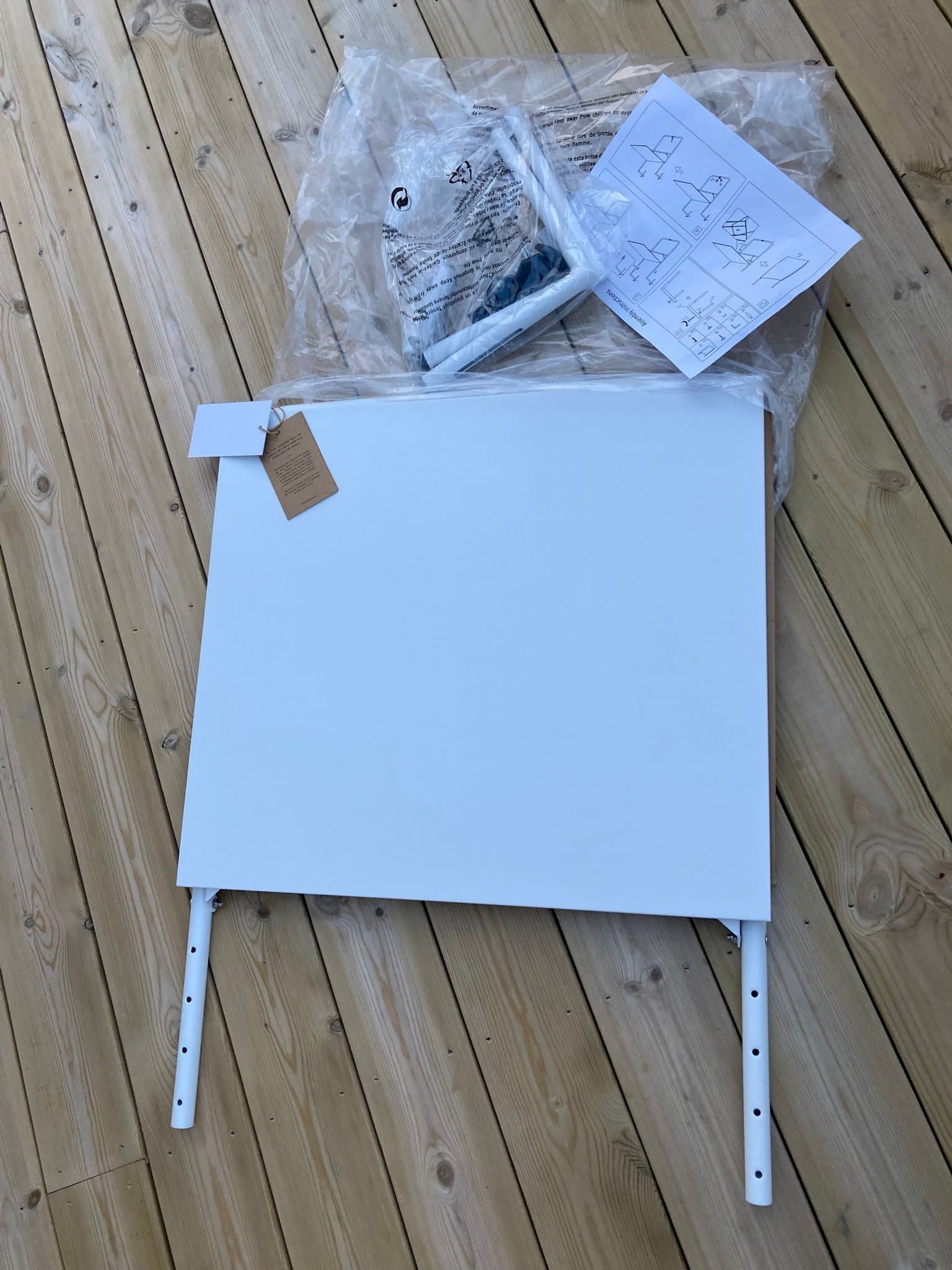 Balkongbord/Hängbord