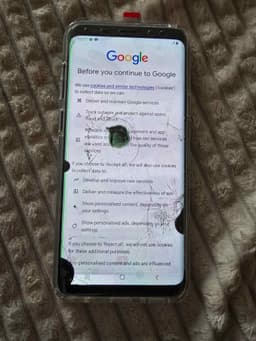 Samsung Galaxy S9+ SM-G965FD Dual SIM Blå. LÄS BESKRIVNING