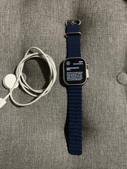Apple Watch Ultra 2 (2024) - 49mm