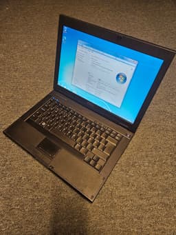 Dell Latitude E5400 - Windows XP - 3GB - 14"