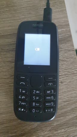 Nokia 3110 Med laddare